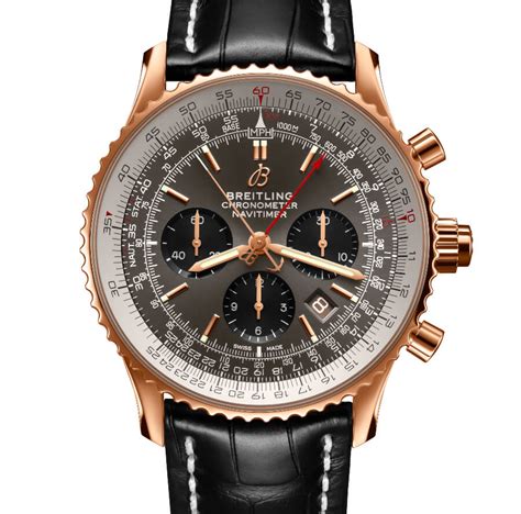 breitling chronograph rattrapante 45.